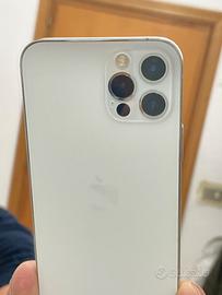 Apple Iphone 12 pro 256 white