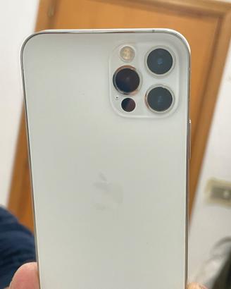 Apple Iphone 12 pro 256 white