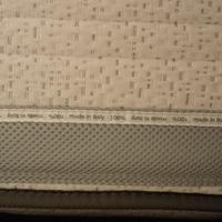 Materasso Matrimoniale 160x190 h 20