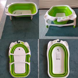 Vasca soffietto neonati Karibu