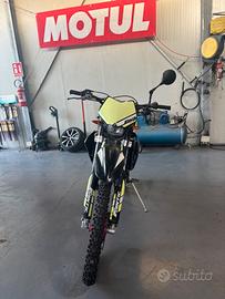 Fantic enduro 50 2019