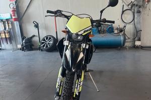 Fantic enduro 50 2019