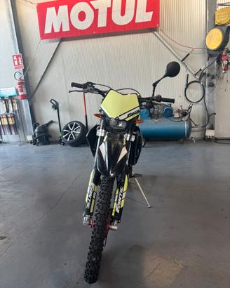 Fantic enduro 50 2019