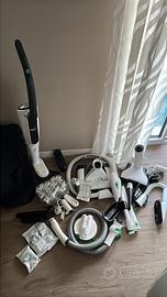 Folletto aspirapolvere VK7S