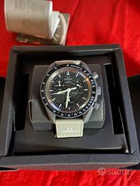OMEGA x Swatch MoonSwatch  (Nuovo/Pellicolato)