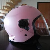 Casco mini jet Astone