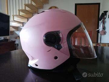 Casco mini jet Astone