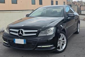 Mercedes-benz C 220 CDI BlueEFFICIENCY Coupé Avant