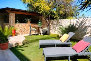 Casa con giardino e BBQ a 4 km dalle spiagge