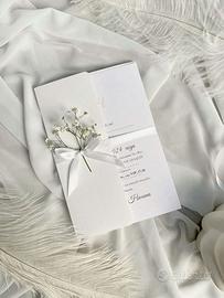 Partecipazioni di matrimonio