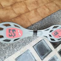 Skateboard The Wave   LX