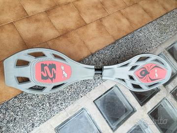 Skateboard The Wave   LX