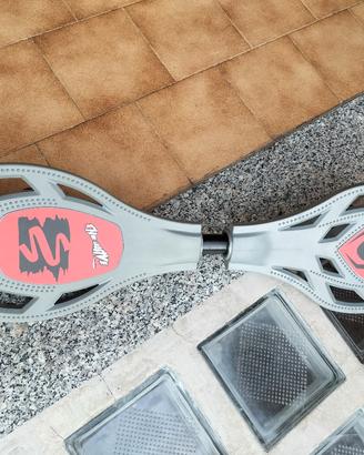 Skateboard The Wave   LX