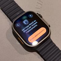 Apple watch ultra 2 nero MX4P3TY/A