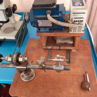 Tornio da orologiaio 