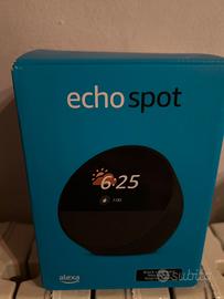 Alexa Echo Spot Black