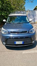 Kia Soul. 1.6 Benzina-Gpl