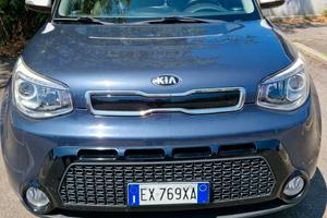 Kia Soul. 1.6 Benzina-Gpl