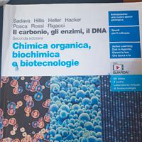 Chimica organica biochimica e biotecnologie 
