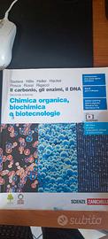 Chimica organica biochimica e biotecnologie 