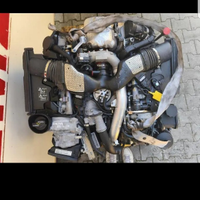 Motore mercedes 3000 codice 642,motore 2700 ,motor