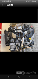 Motore mercedes 3000 codice 642,motore 2700 ,motor