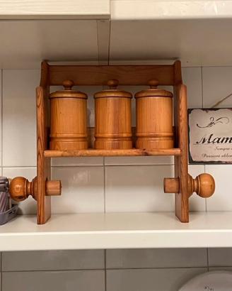 Mensola porta scottex