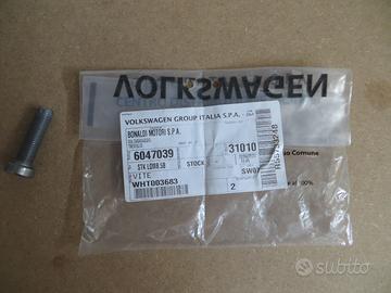 Bullone cinture sicurezza Skoda