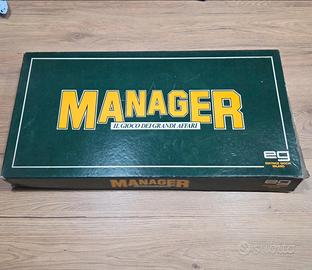 Manager eg editrice giochi milano