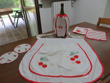 biancheria x cucina