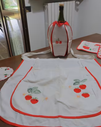 biancheria x cucina