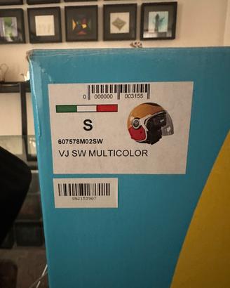 casco Vespa VJ “Sean Wotherspoon”