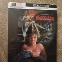 Nightmare on elm street steelbook fuori catalogo 