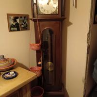 orologio a pendolo vendit con persona fisica 