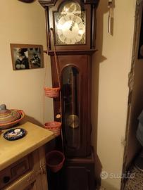 orologio a pendolo vendit con persona fisica 