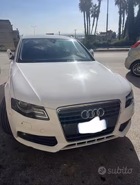 Audi A4 B8 2.0 TDI 147 CV – Anno 2011