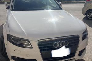 Audi A4 B8 2.0 TDI 147 CV – Anno 2011