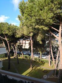 Agosto. Mansarda a pochi passi dal mare