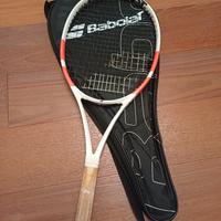 racchetta BABOLAT Pure Strike JR26 con custodia
