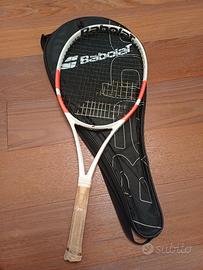 racchetta BABOLAT Pure Strike JR26 con custodia