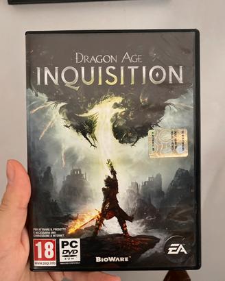 Dragon Age Inquisition