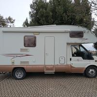 Camper Rimor Ford Transit 2.5 TD 125cv