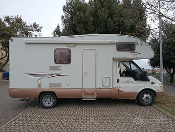 Camper Rimor Ford Transit 2.5 TD 125cv