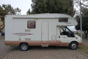 Camper Rimor Ford Transit 2.5 TD 125cv