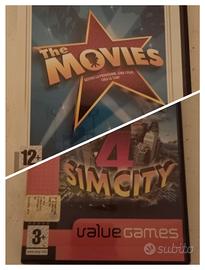 the movies e sims city 4 