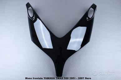 Muso frontale YAMAHA TMAX 500 2001 - 2007 Nero
