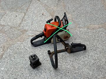 Cilindro stihl ms 180 + impugnatura 