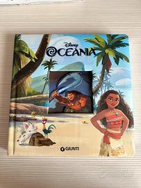 Nuovissimo libro Disney Oceania