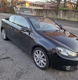VOLKSWAGEN Golf Cabriolet 2.0 TDI DSG BlueM. Tech.