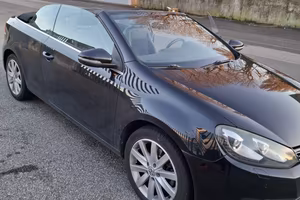 VOLKSWAGEN Golf Cabriolet 2.0 TDI DSG BlueM. Tech.